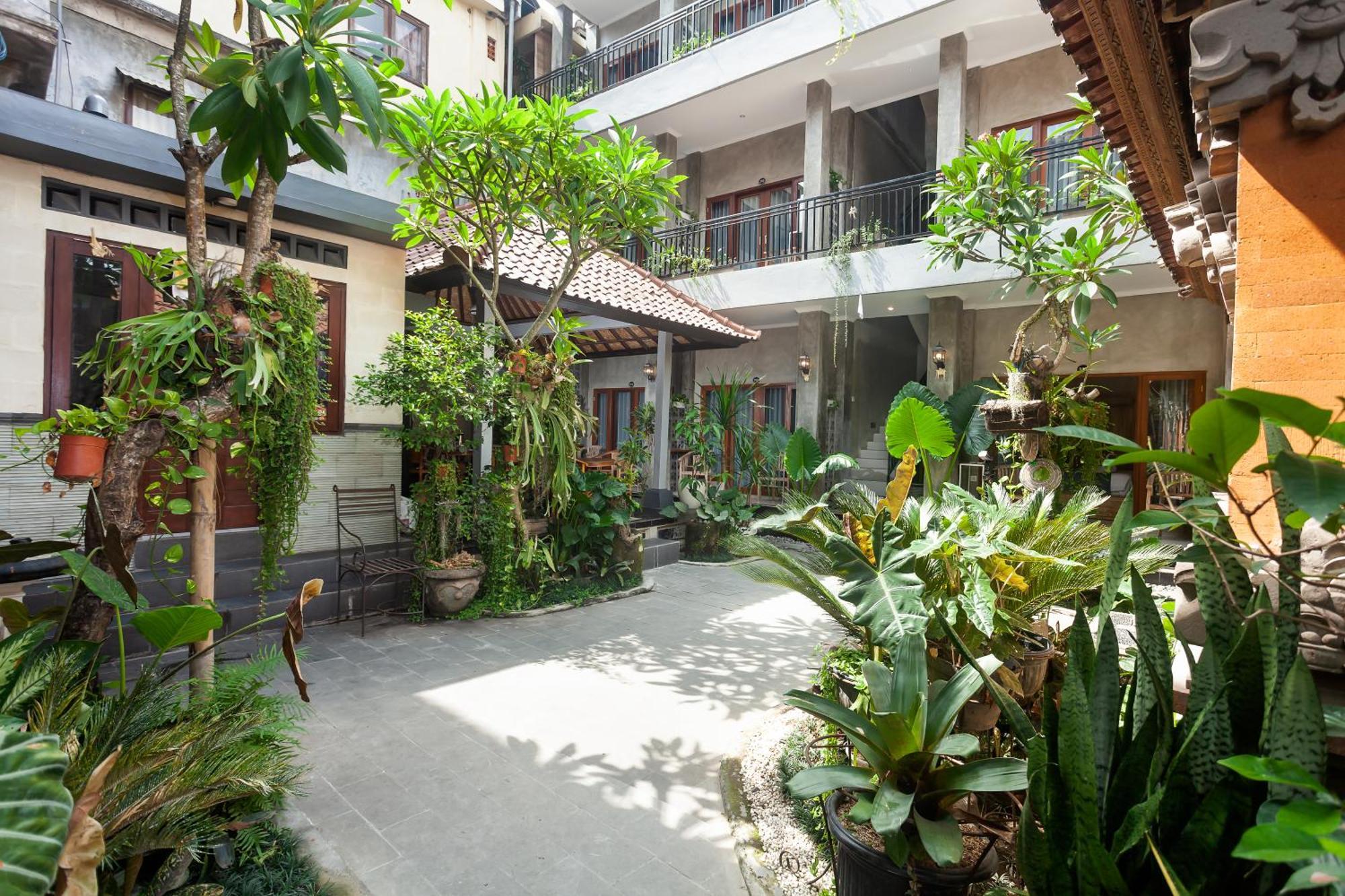 Rumah Weda 乌布 外观 照片