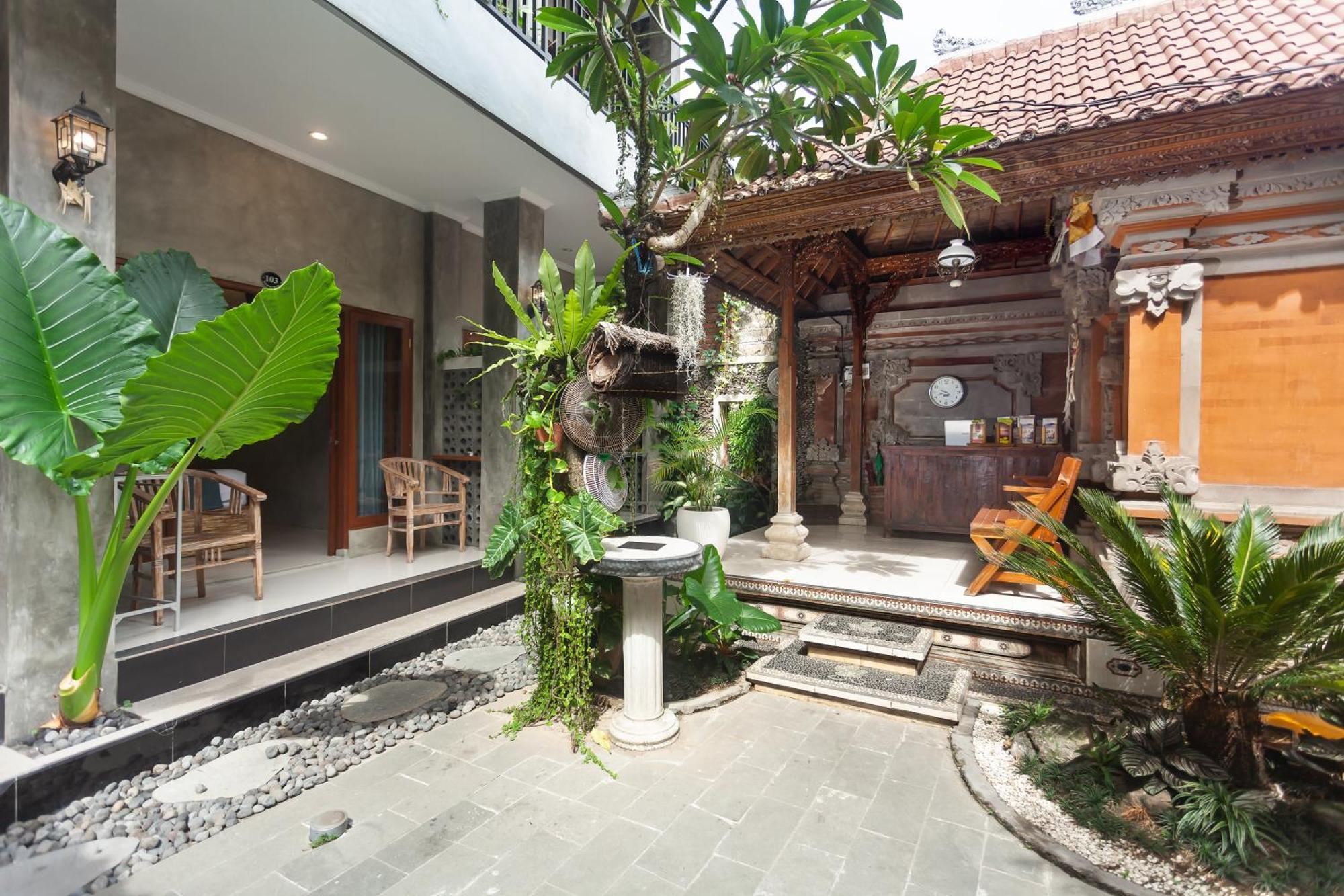 Rumah Weda 乌布 外观 照片