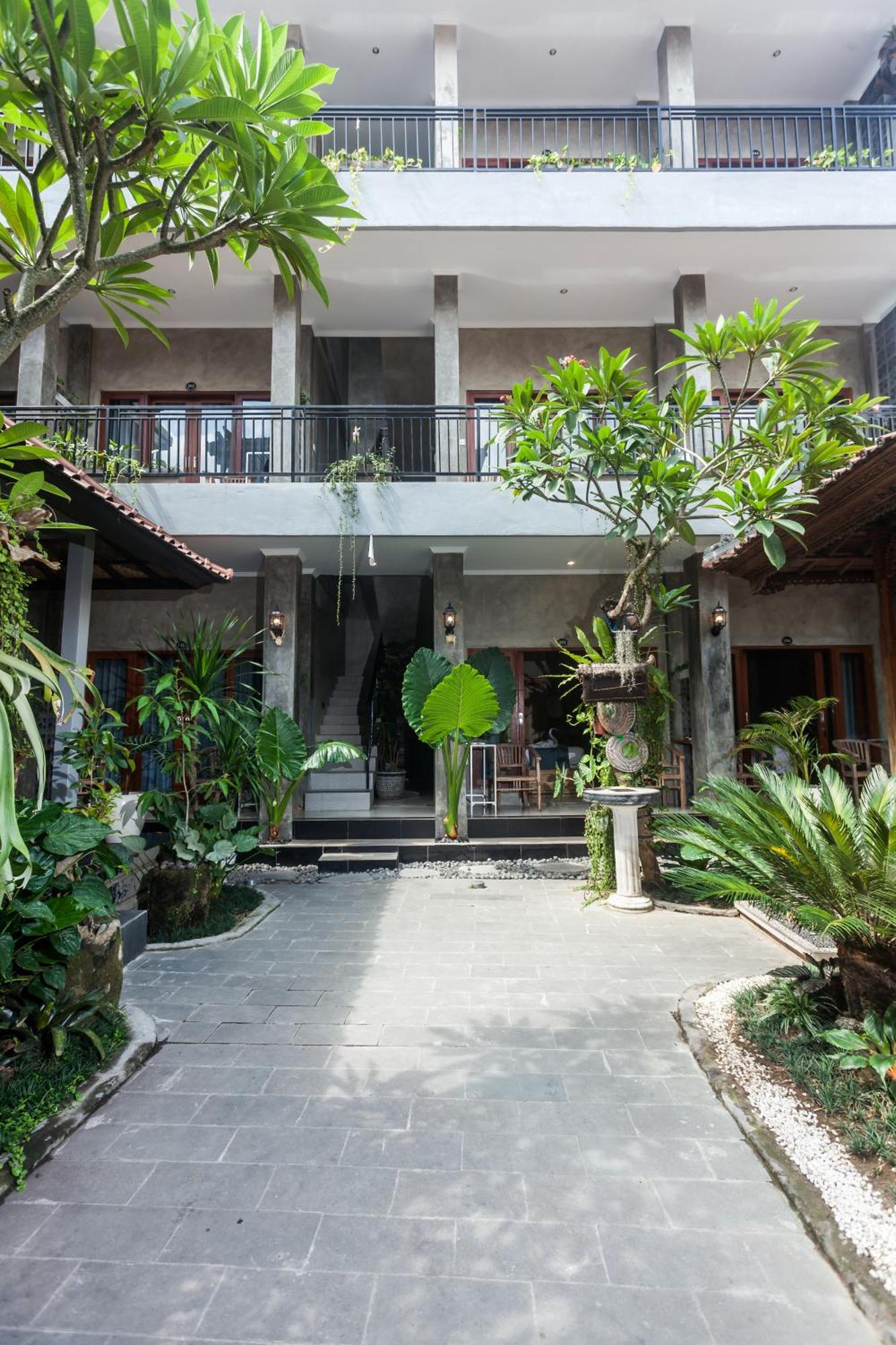 Rumah Weda 乌布 外观 照片