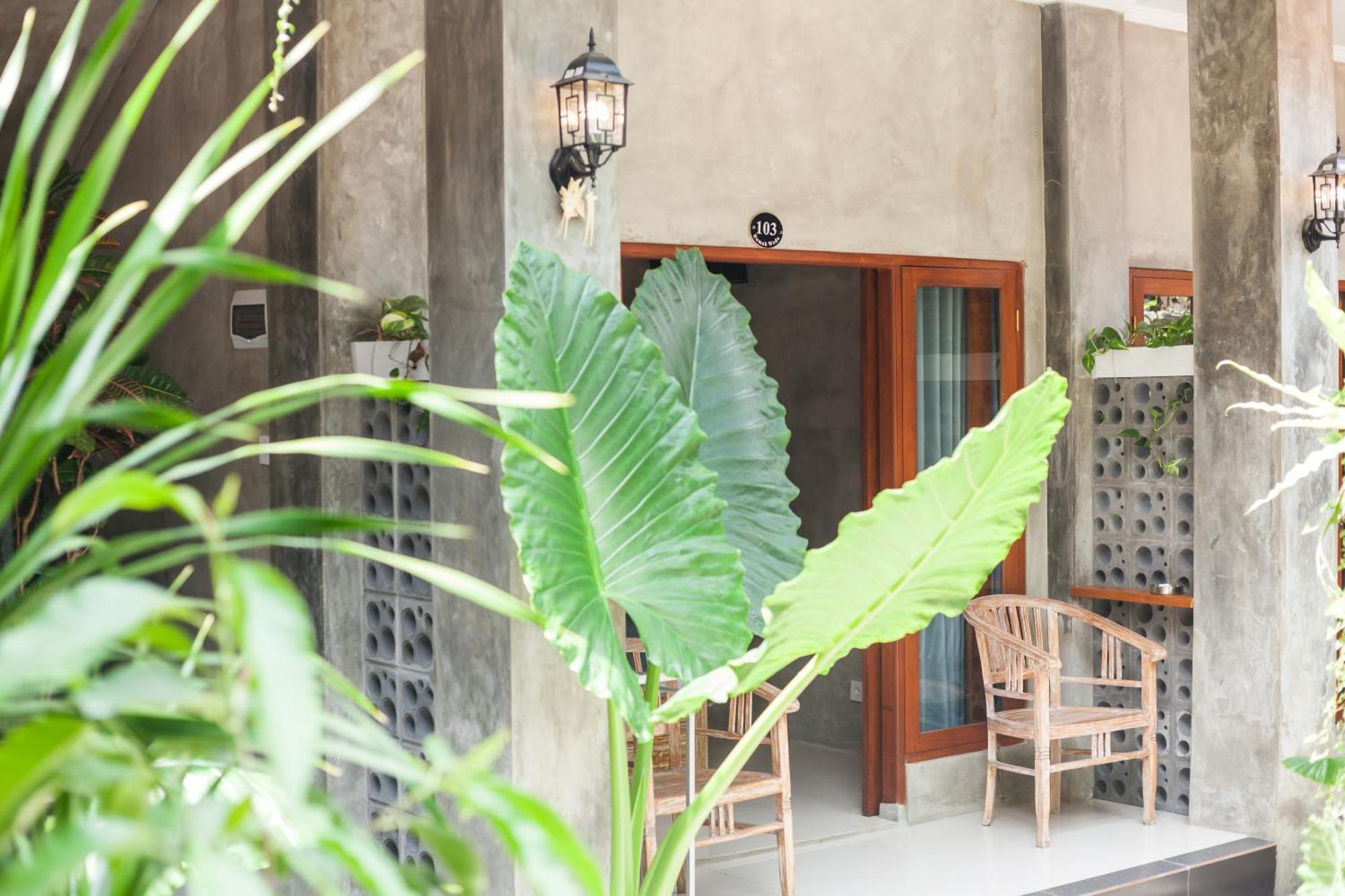 Rumah Weda 乌布 外观 照片