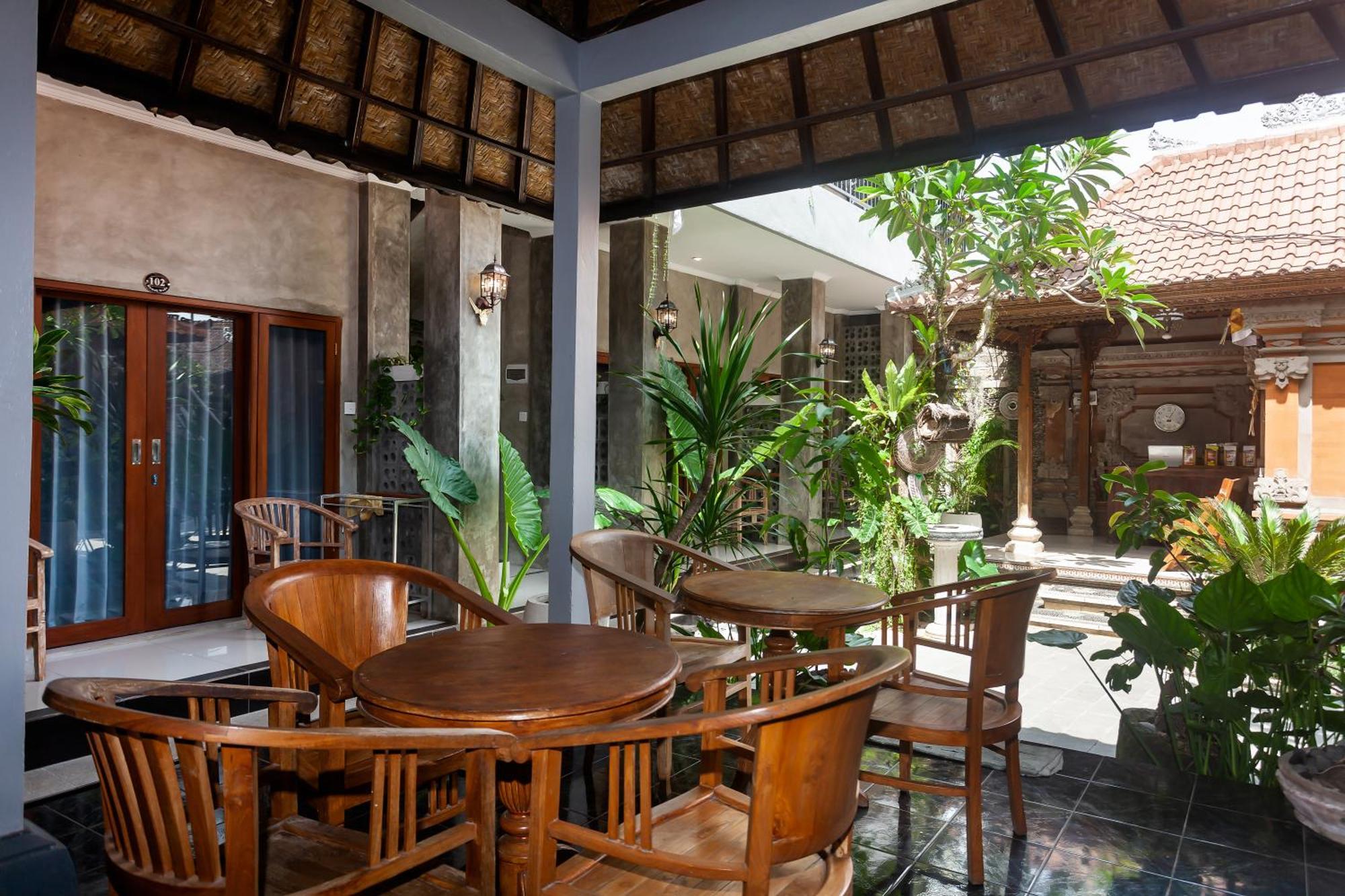 Rumah Weda 乌布 外观 照片