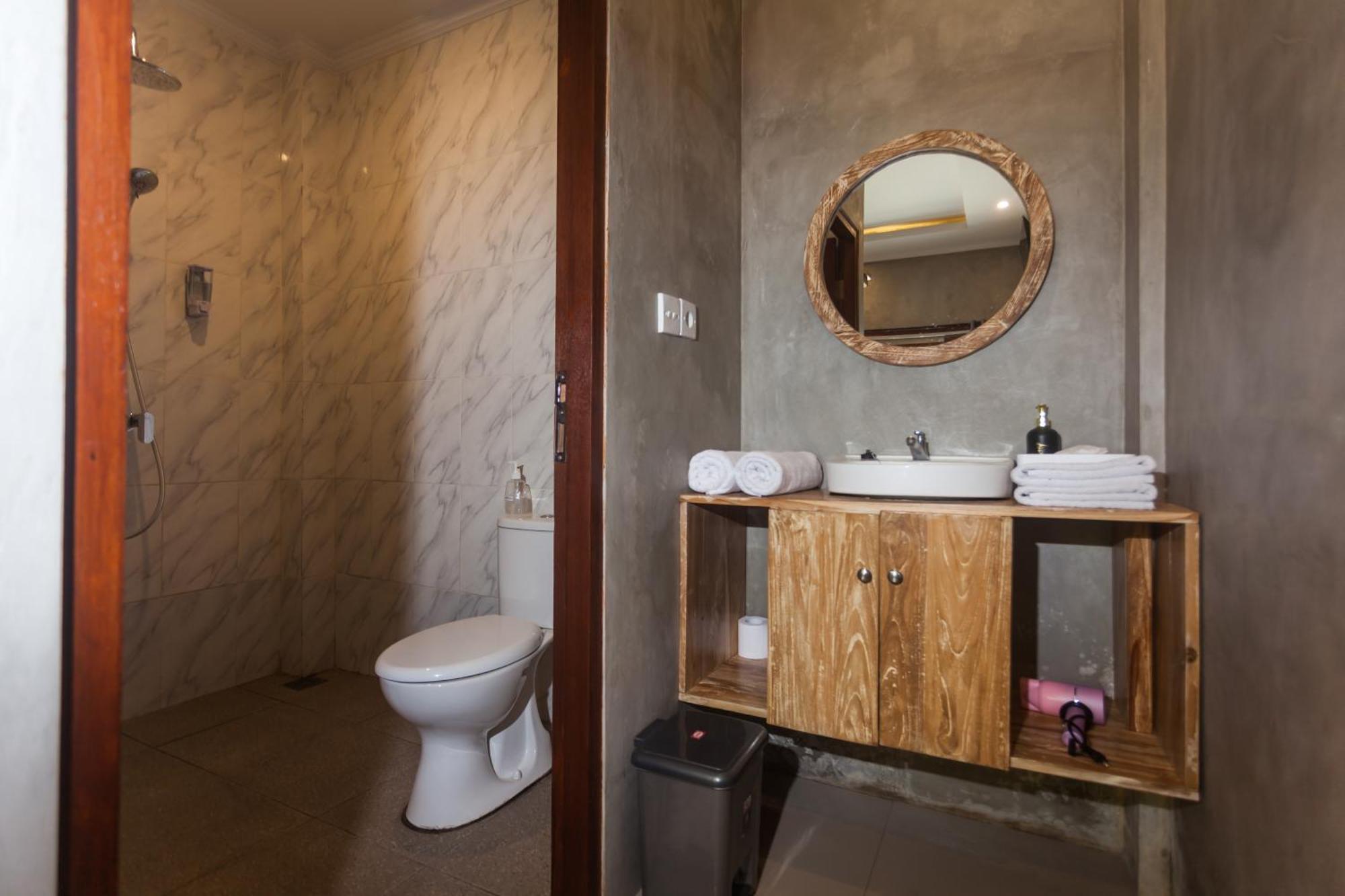 Rumah Weda 乌布 外观 照片