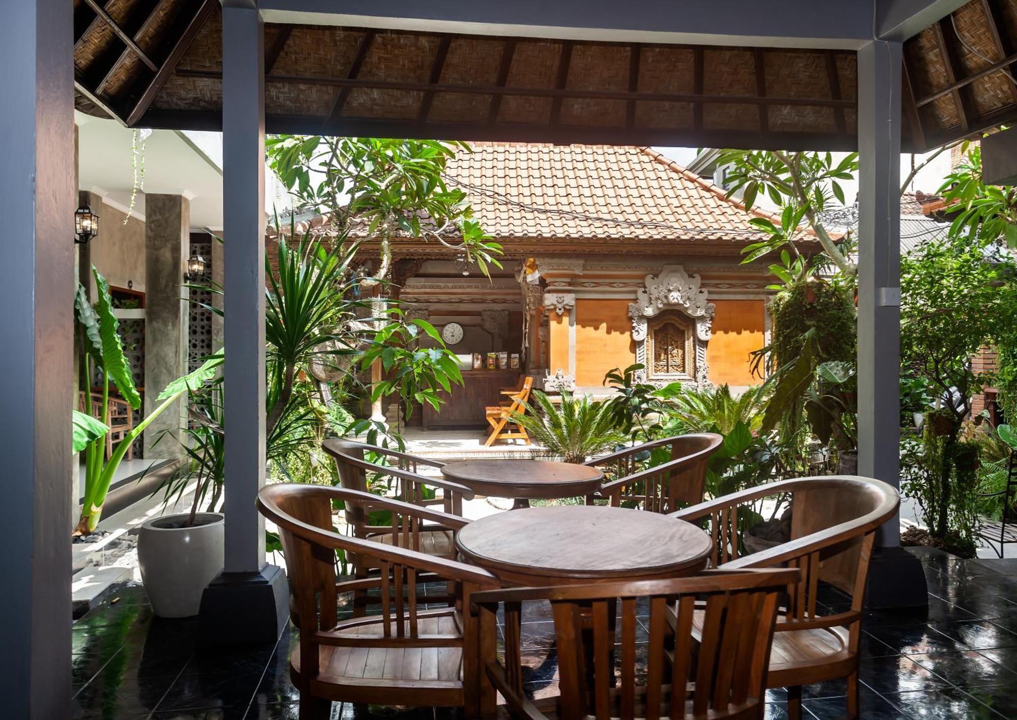 Rumah Weda 乌布 外观 照片
