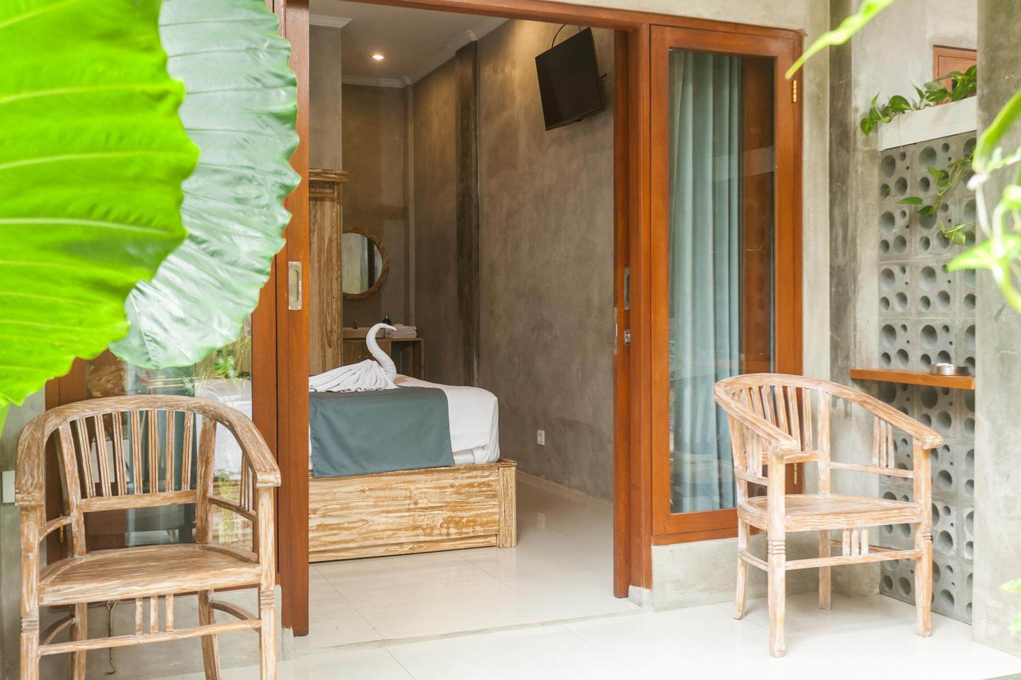 Rumah Weda 乌布 外观 照片
