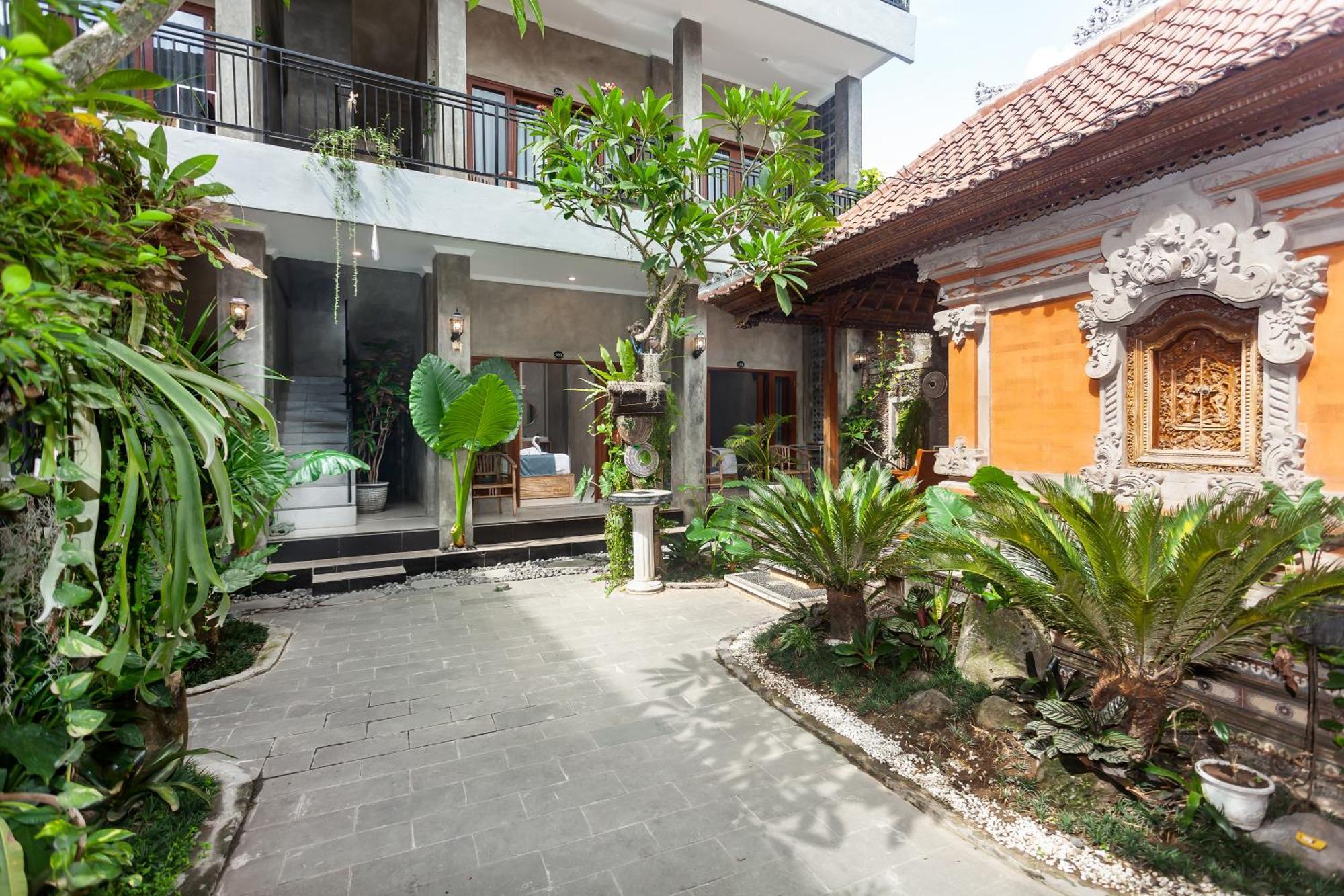 Rumah Weda 乌布 外观 照片